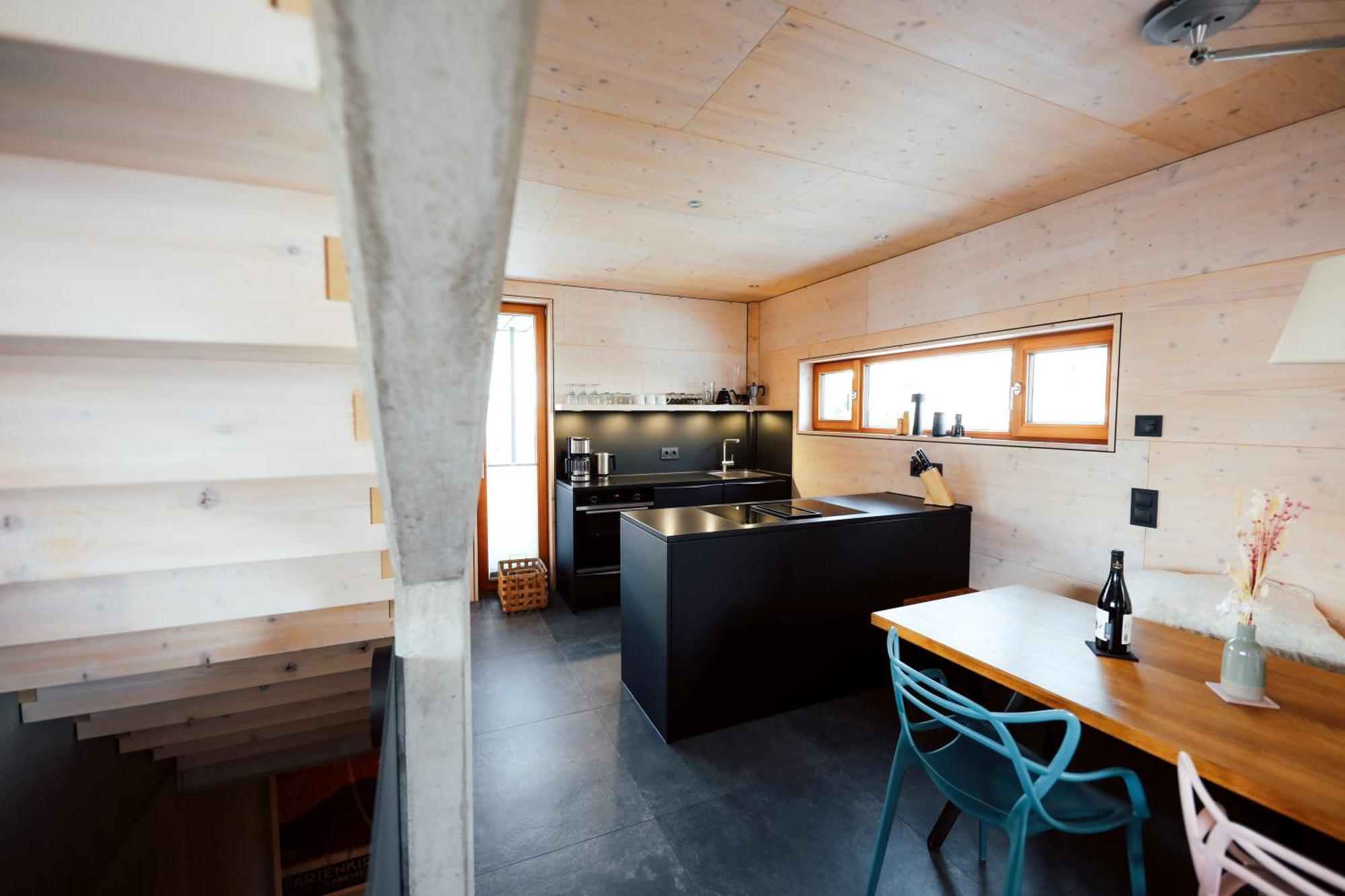 Traumferienhaus 2 Mit Sauna Und Bergblick Garmisch-Partenkirchen Exterior photo